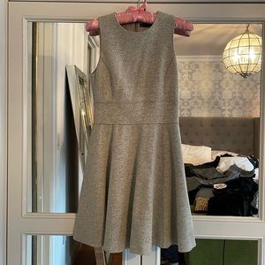 Club Monaco Sleeveless Wool Dress - Size 0